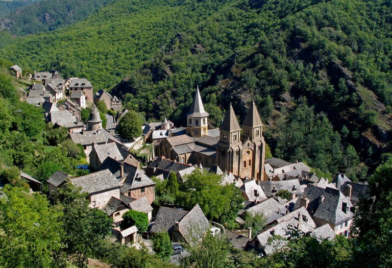 Les sites classés au patrimoine mondial de l’UNESCO en Auvergne-Rhône-Alpes