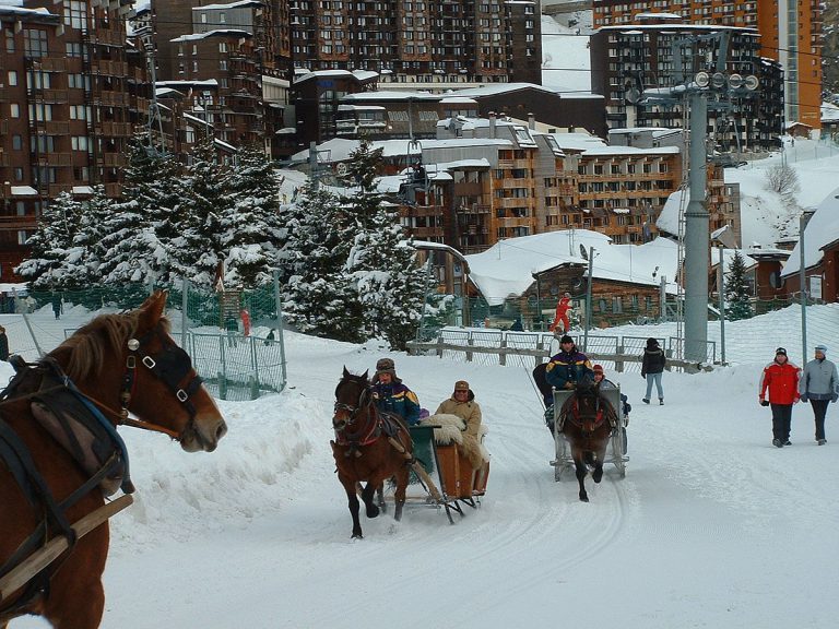 Avoriaz, une destination parfaite pour vos vacances en famille