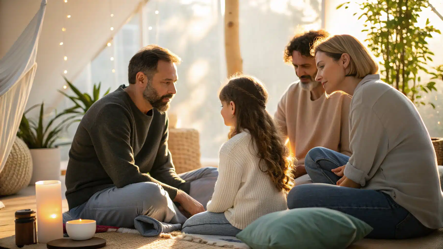 Santé mentale des parents